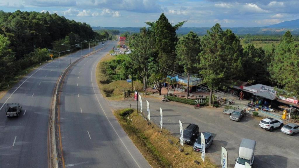 Hotel Route12 Khao Kho Esterno foto